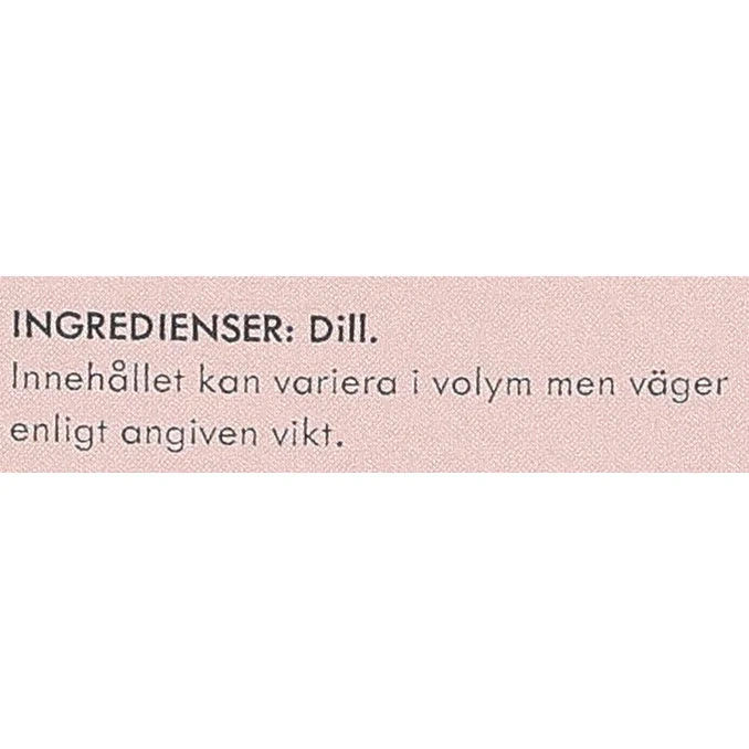 Dill