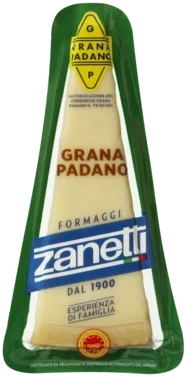 Grana Padano 200g Zanetti