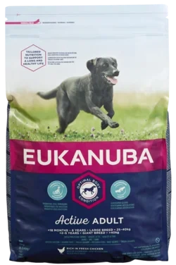 Eukanuba Dog Adult Large 3kg