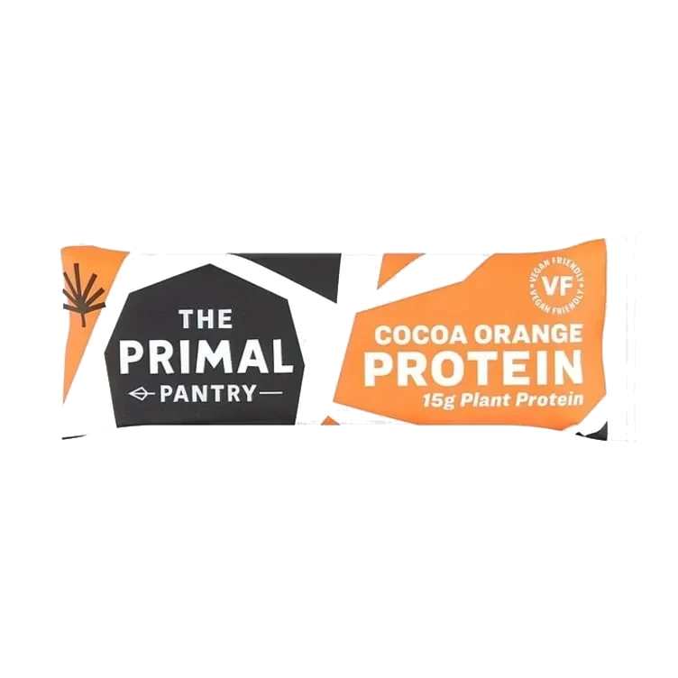 Primal Pantry Proteinbar Orange 55g