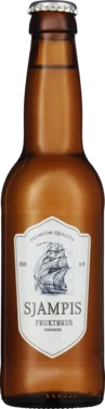 Sjampis Fruktbrus