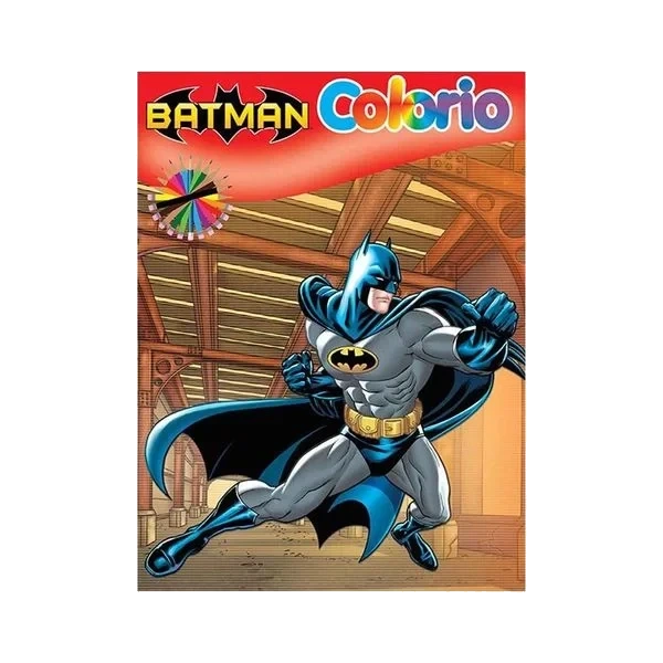 Tegnebok - Batman