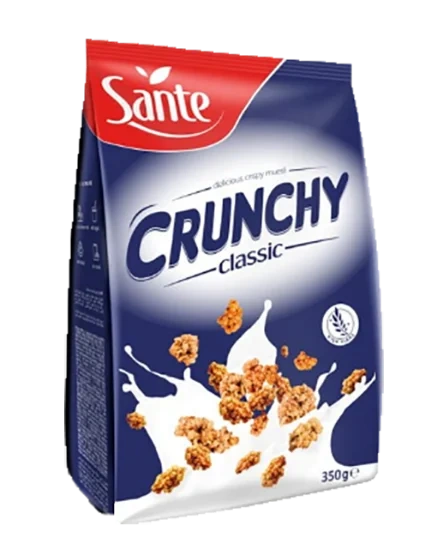 Sante Crunchy Classic 350g