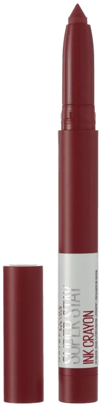 Maybelline Superstay Ink Crayon Change Is Good 85