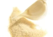 Vitlökspulver