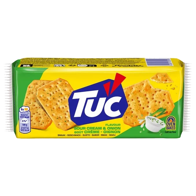 Kex Sour Cream & Onion