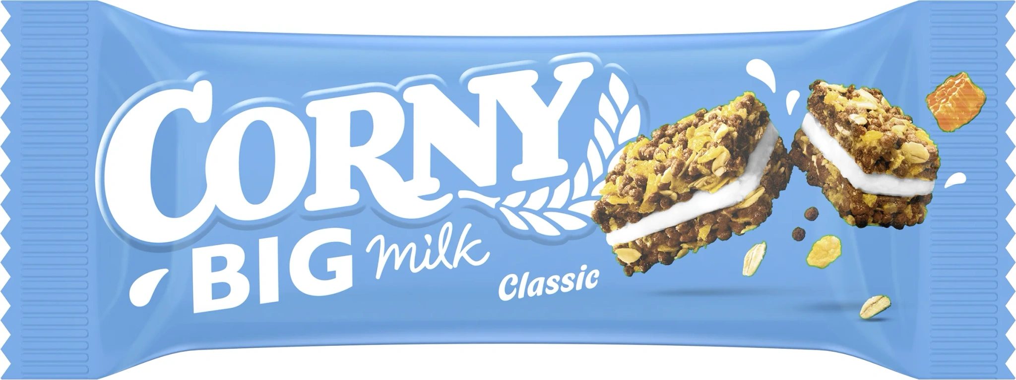 Müslibar Milk