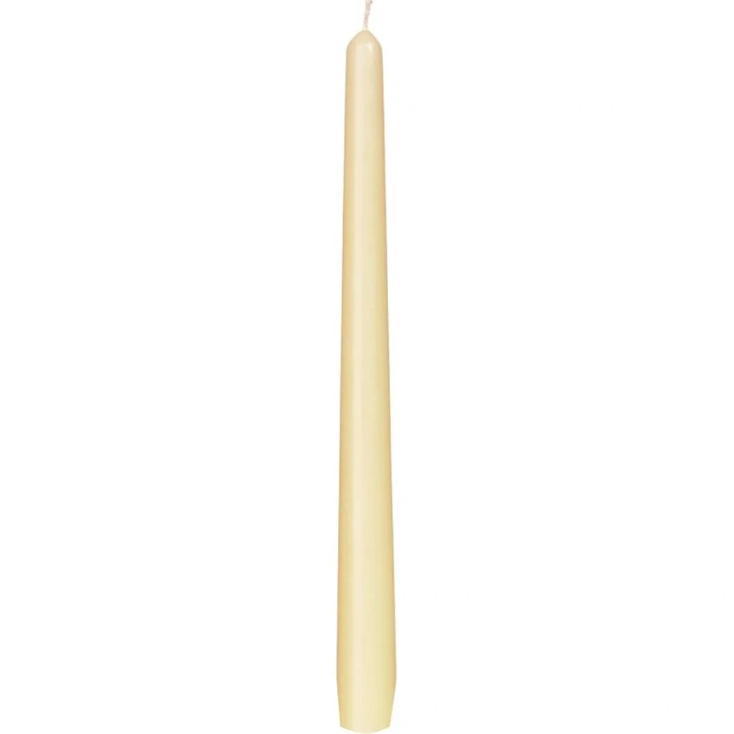 Antikklys 25cm Vanilje 50stk