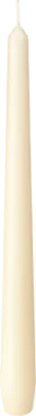 Antikklys Vanilje 24cm 7h 50x2stk