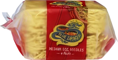 Blue Dragon Eggnudler 250g