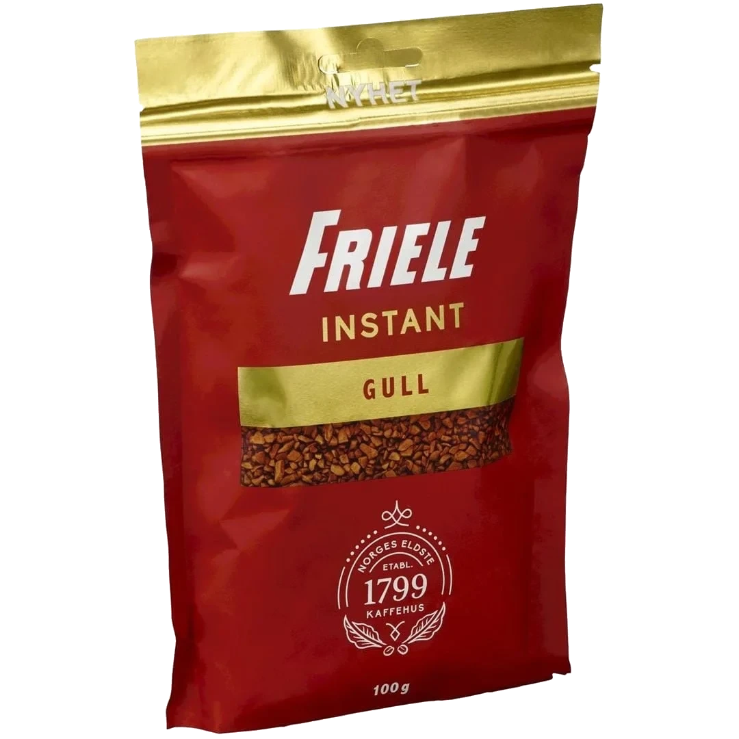 Friele Instant Gull Refill 100g