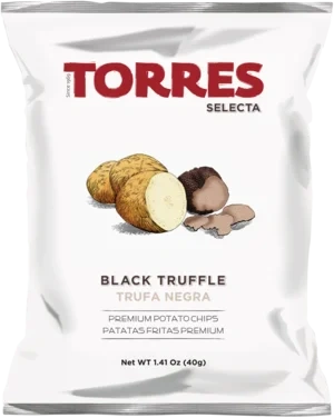 Torres Trøffel Chips 40g