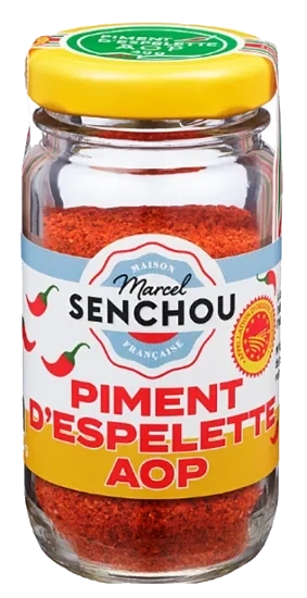Senchou Espelette-pepper 40g