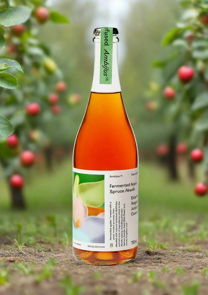Ambijus - Clearly Confused 750ml