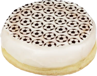 Coop Donut Fotball 82g