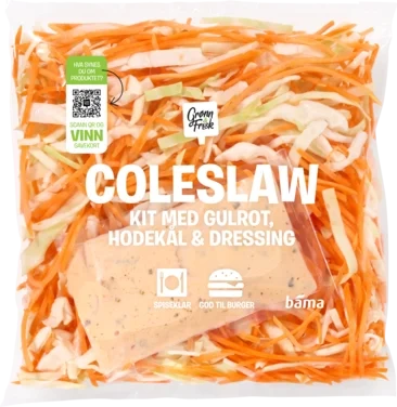 Coleslaw med Chilidressing 255g