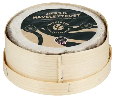 Jærsk Havsletteost - i Eske 300g