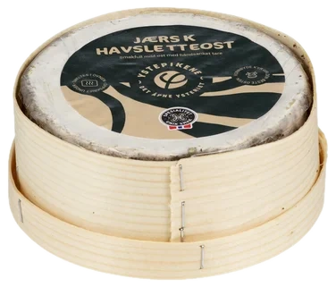 Jærsk Havsletteost - i Eske 300g