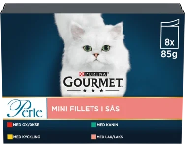 Gourmet Perle Multipk 680g Purina