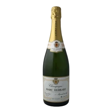 Hebrart Blanc Des Blancs Brut 1.er C 75 cl