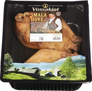 Smalahove Eldhusrøykt