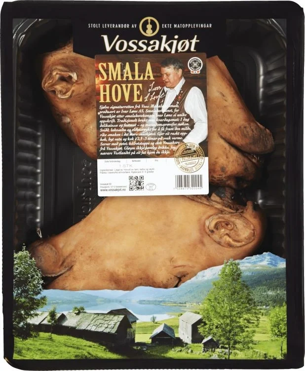 Smalahove Eldhusrøykt