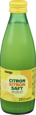 Lemon Juice