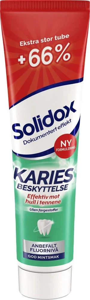 Kariesbeskyttelse