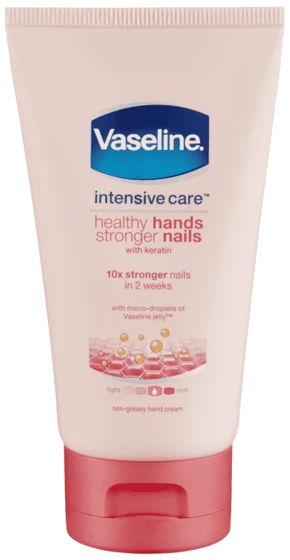 Vaseline Hand & Nail Cream 75ml