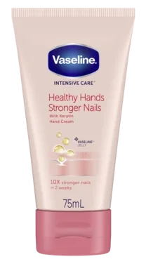 Vaseline Hand & Nail Cream 75ml