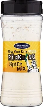 Pickling Spice Mix