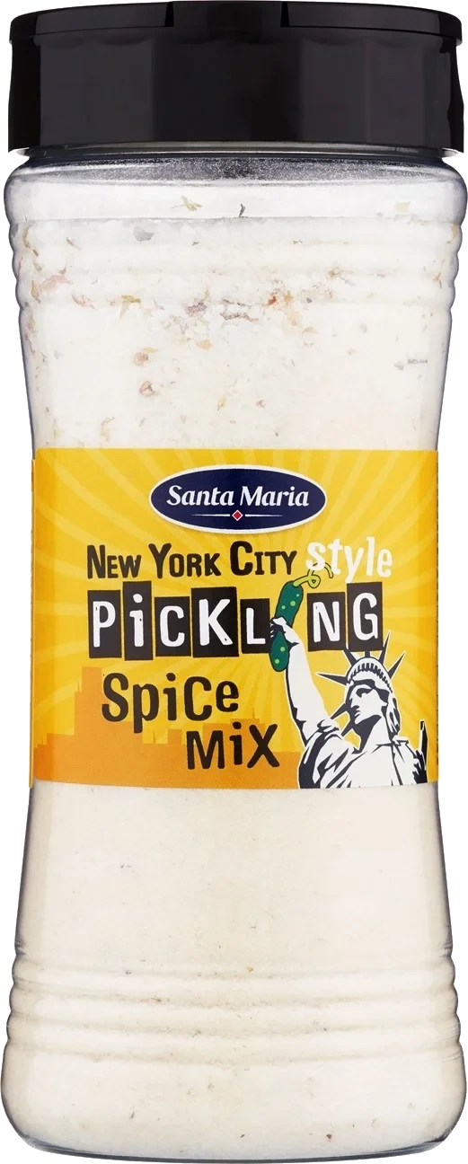 Pickling Spice Mix