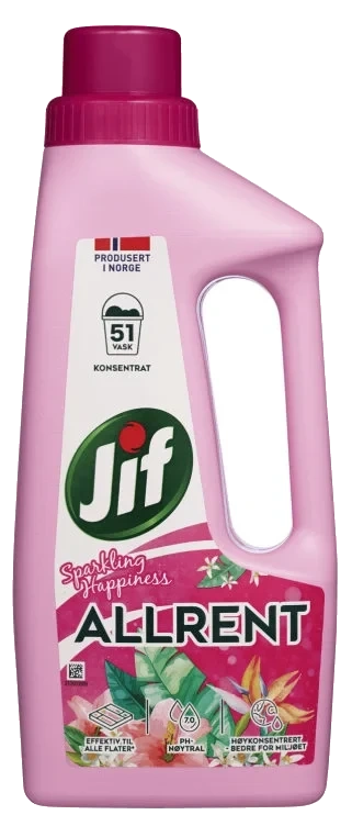 Jif Allrent Sparkling Happiness 595ml