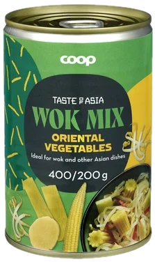 Mixed Vegetables