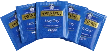 Twinings Lady Grey 4x100bg