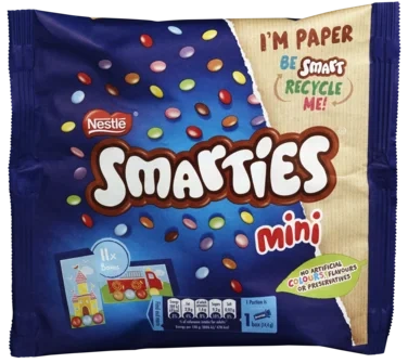 Smarties Mini 158g