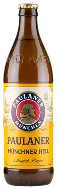 Paulaner Munchner Hell 4,9% 50cl