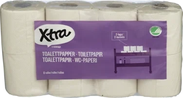 Toilet Paper Recycled - 2 Ply
