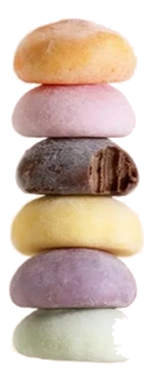 Bubbies Sjokolade 35g Vegan