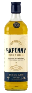 Ha'penny Original Whiskey 70cl 40%