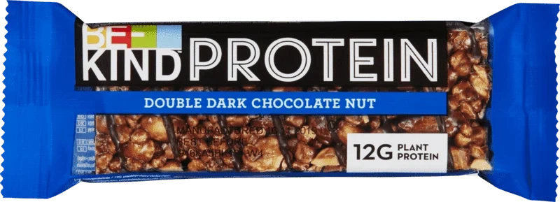 Be-kind Double Dark Chocolate Nut Protein Bar