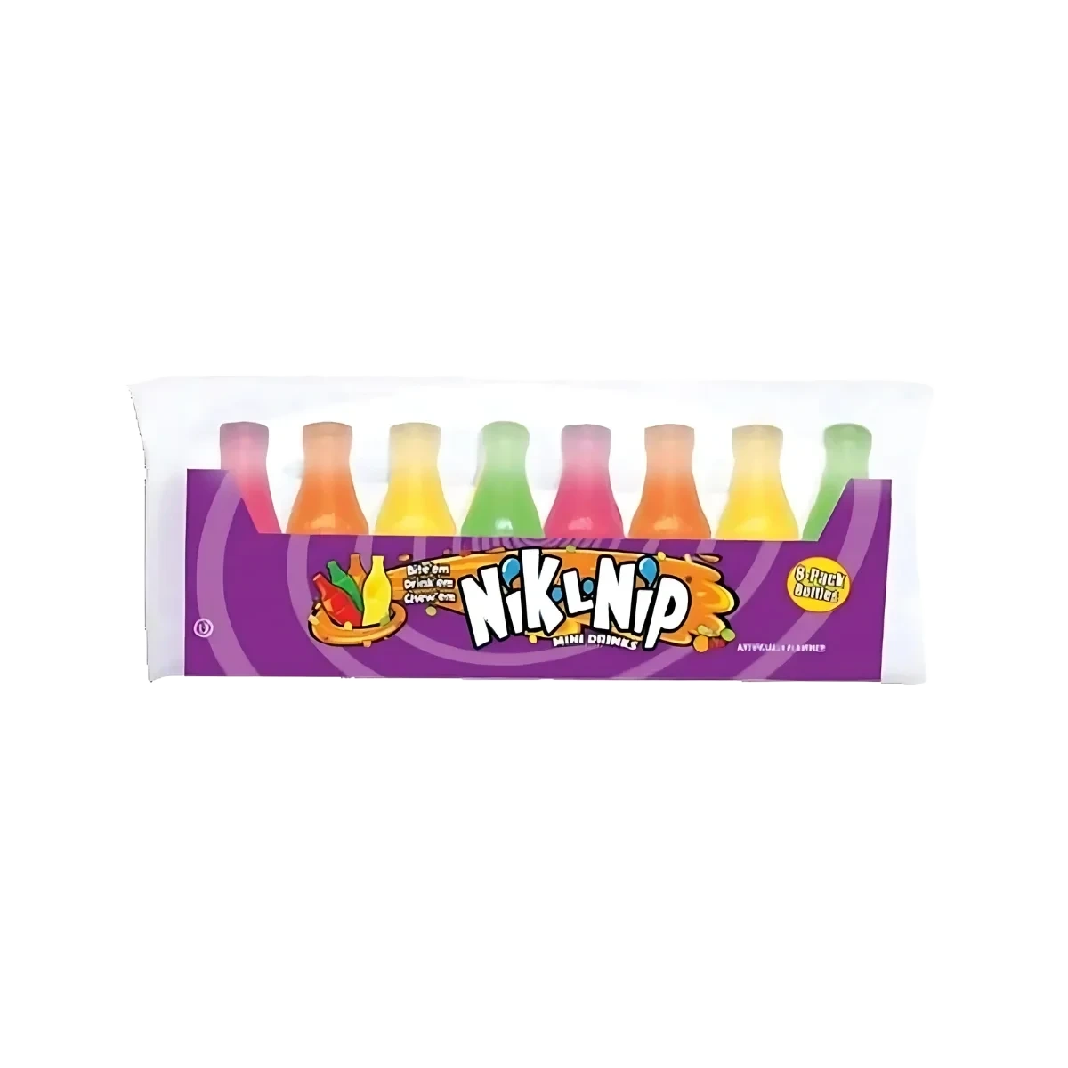 Nik-L-Nip Sour (8-bottles) 96 g