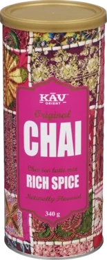 Chai Te Rich Spice Mix 340g Kav