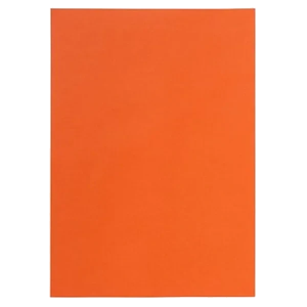 Kronepapp 50x70 Cm 220 G Oransje