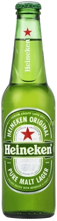 Heineken 0.33l Flaske