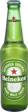 Heineken 0.33l Flaske