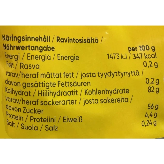 Bilar Lakritsdäck