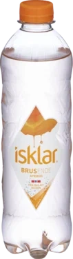 Isklar Sparkling Brusende Aprikos 0,5l