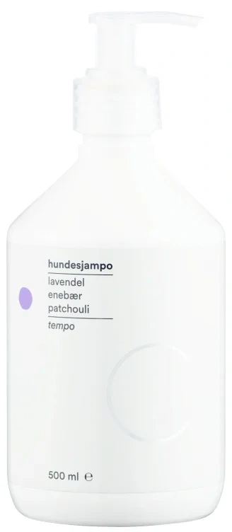 Hundesjampo Lavendel&Enebær 500ml C Soaps