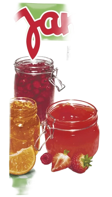 Jam Fruktpektin 70g Freia